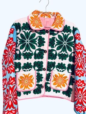 Quilted jacket